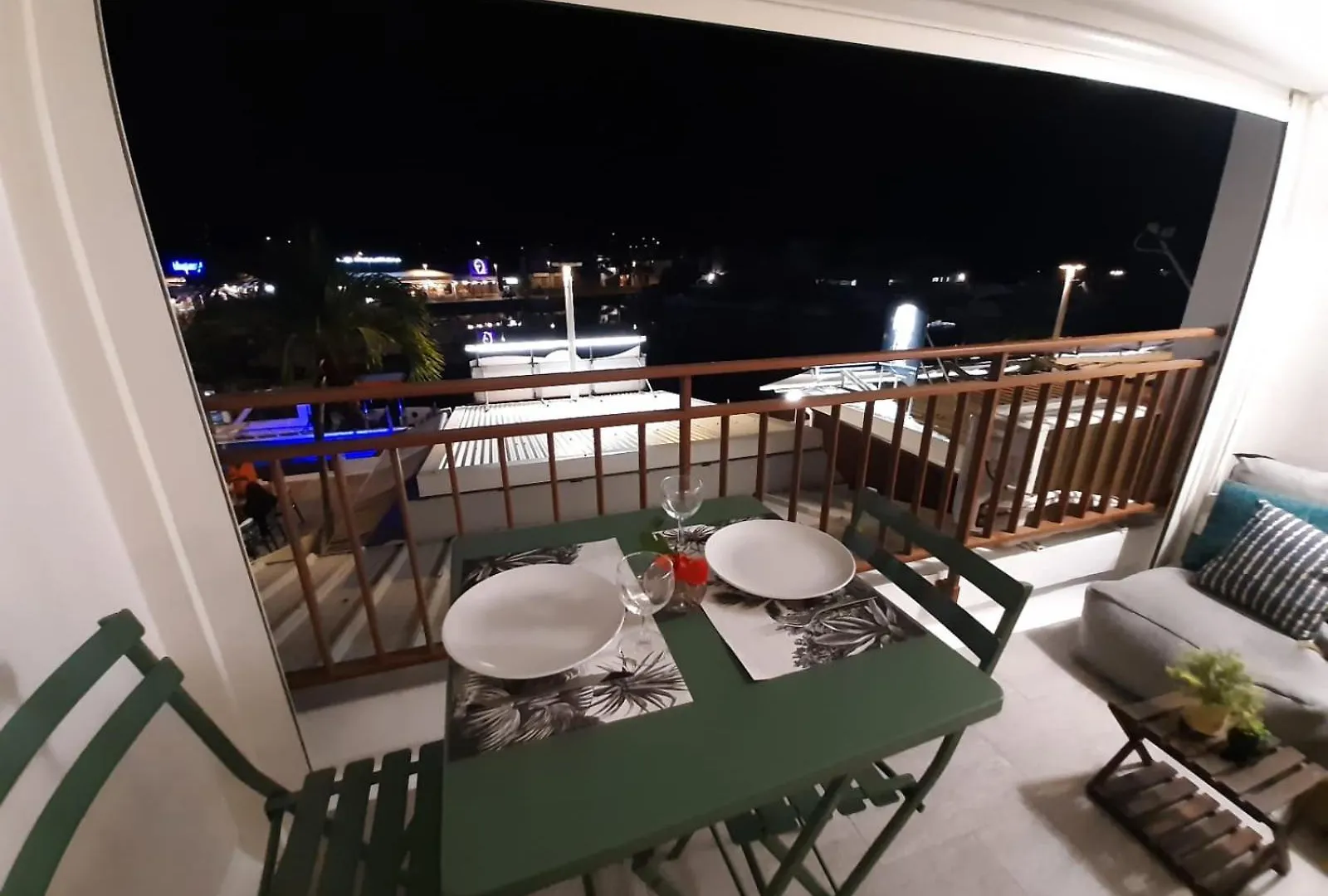 L'Annexe De La Marina Studio Neuf Vue Mer Pointe-à-Pitre 0*,