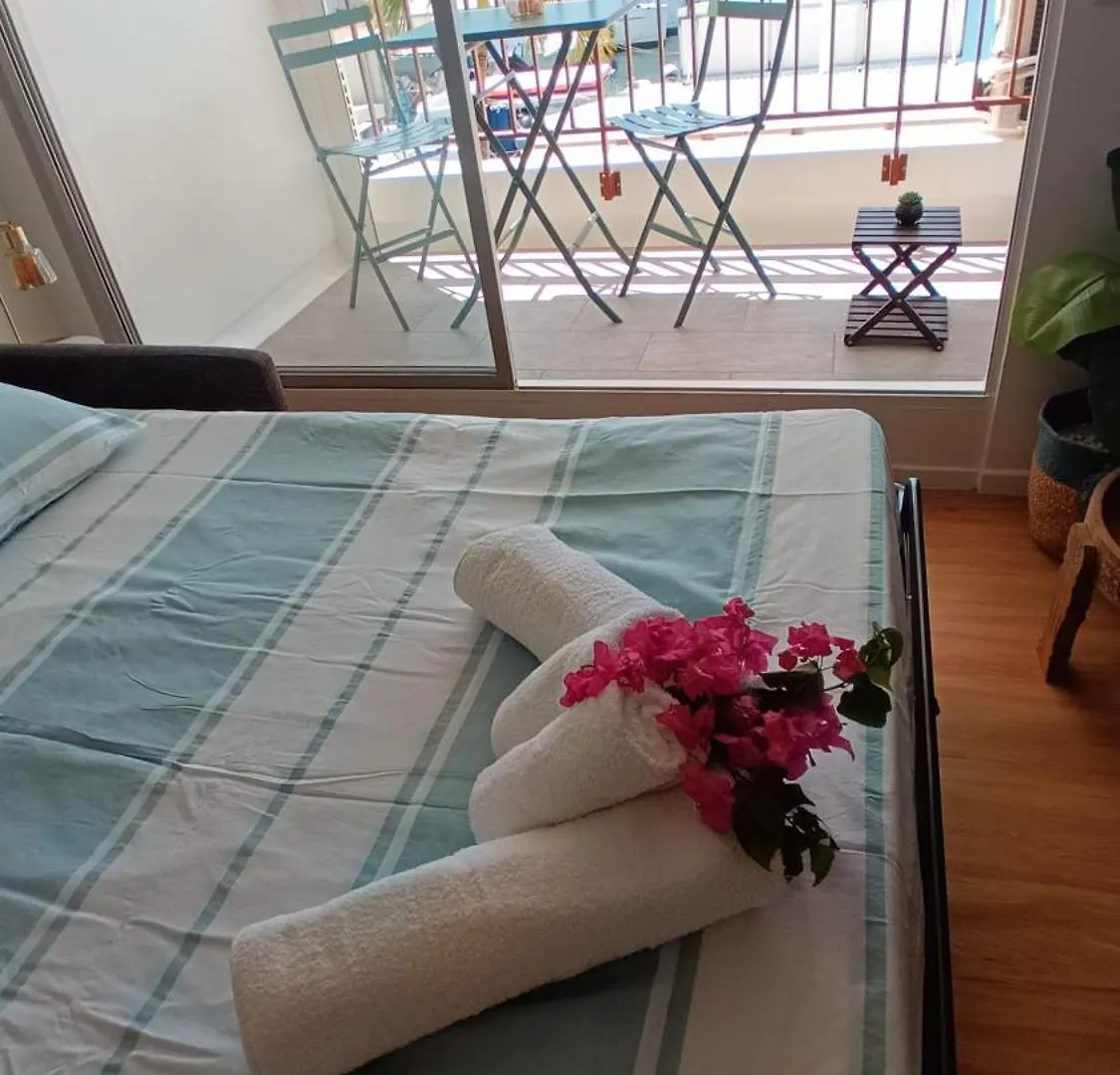 Appartement L'Annexe De La Marina Studio Neuf Vue Mer Pointe-à-Pitre