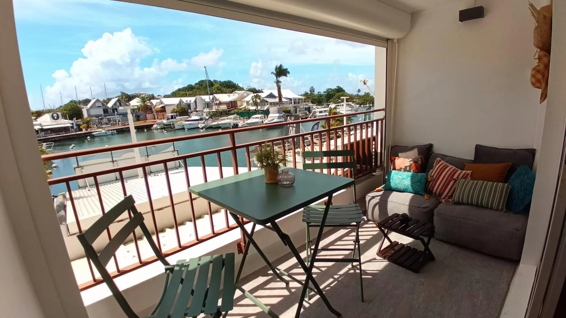 L'Annexe De La Marina Studio Neuf Vue Mer Pointe-à-Pitre