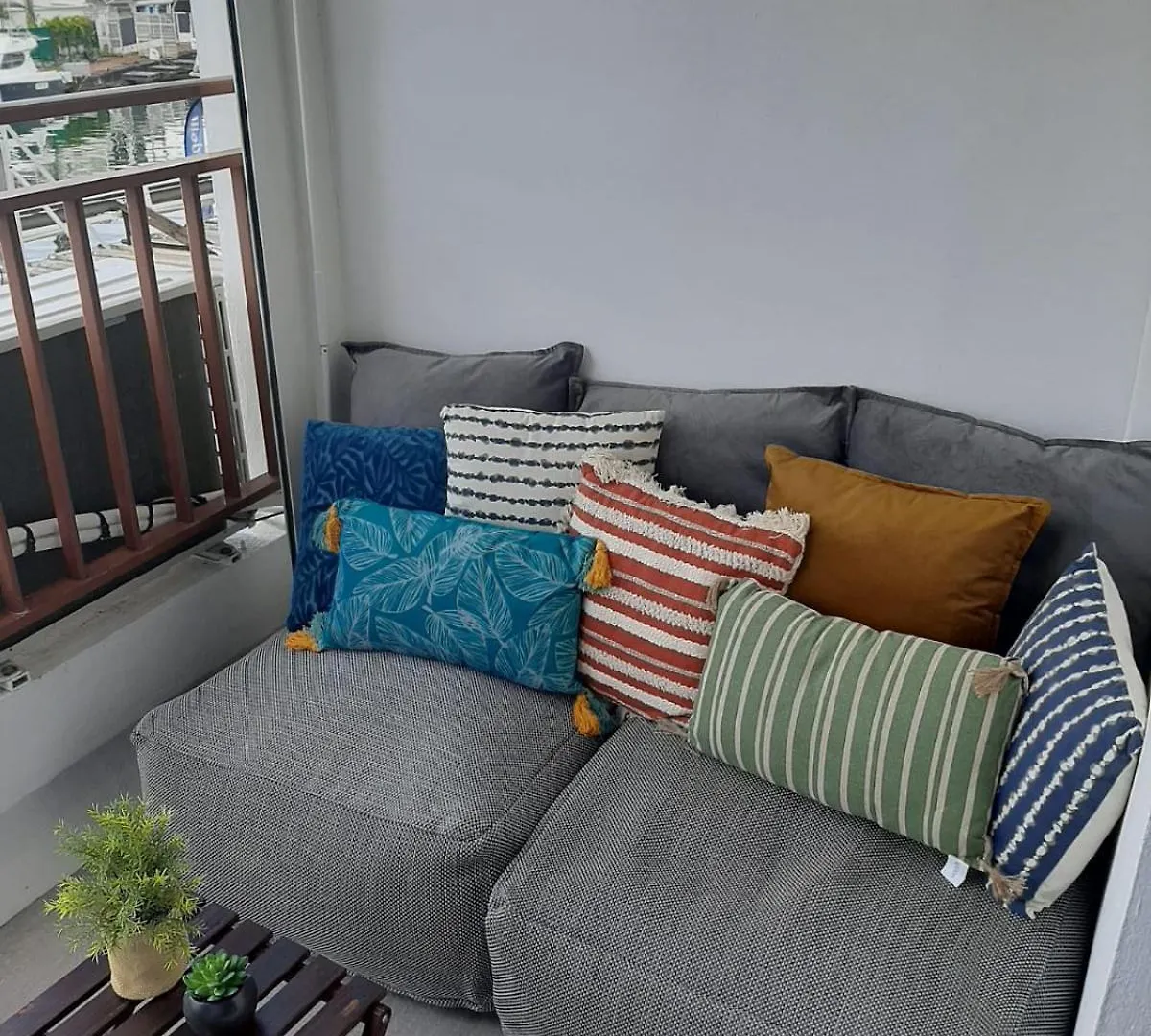 L'Annexe De La Marina Studio Neuf Vue Mer Pointe-à-Pitre